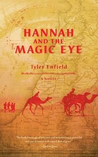bokomslag Hannah And The Magic Eye