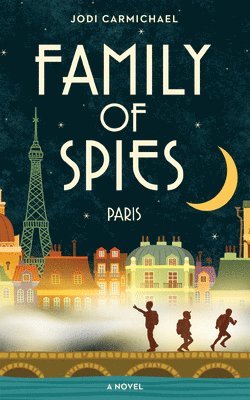 Family of Spies 1