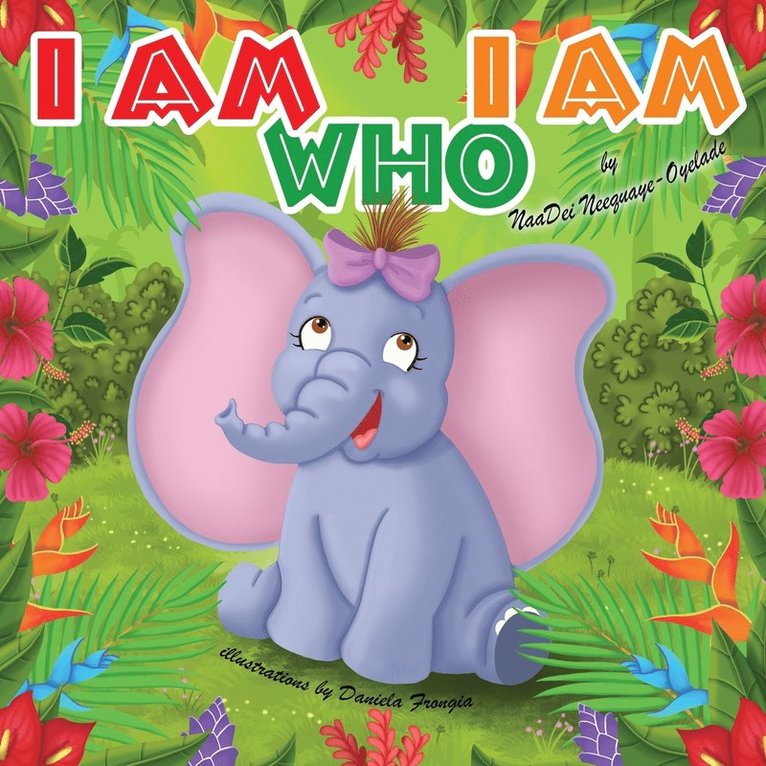 I Am Who I Am 1