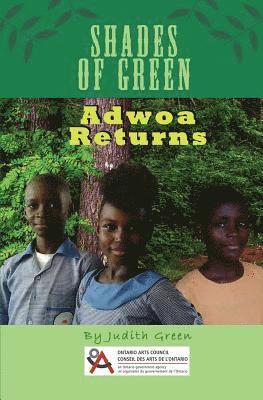 Shades of Green