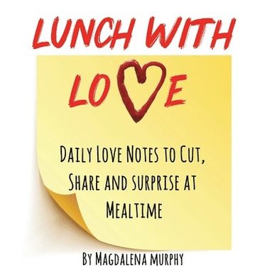 Magdalena Murphy - Lunch With Love, Häftad