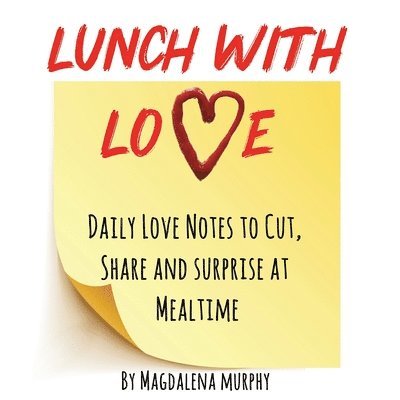 Magdalena Murphy - Lunch With Love, Häftad