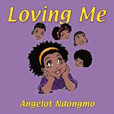 Angelot Ndongmo - Loving Me, Häftad