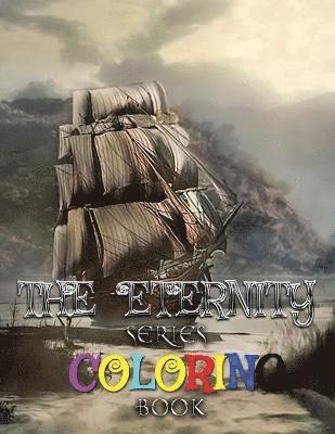 The Eternity Series Coloring Book 1