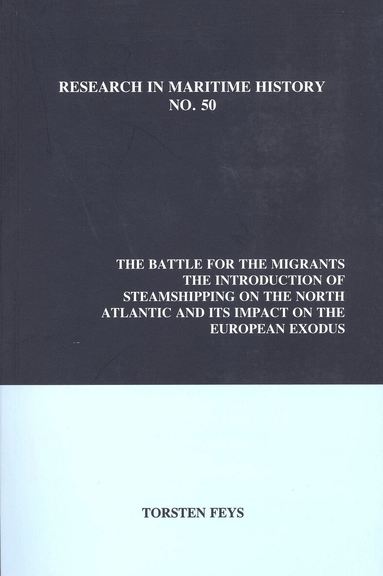 Torsten Feys - The Battle for the Migrants, Häftad
