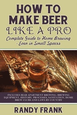 How to Make Beer Like a Pro 1