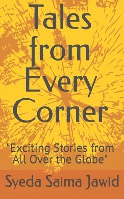 Syeda Saima Jawid - Tales From Every Corner, Häftad