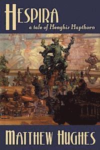 bokomslag Hespira: A Tale of Henghis Hapthorn
