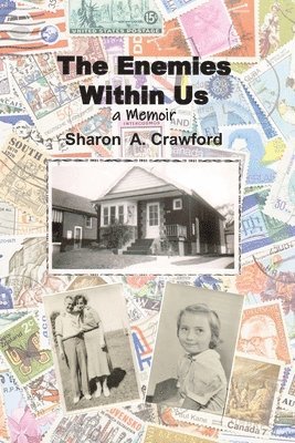 Sharon a Crawford, Sharon a. Crawford, Sharon A Crawford - Enemies Within Us, Häftad
