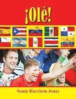 Sonia Harrison Jones - ¡Olé!, Inbunden