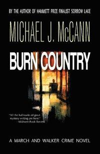 bokomslag Burn Country