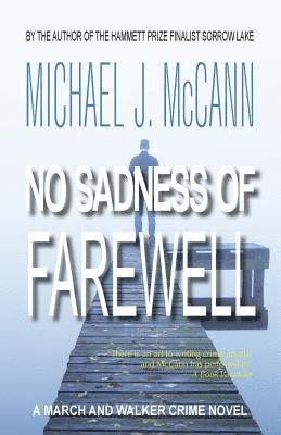 bokomslag No Sadness of Farewell