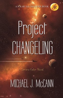 bokomslag Project Changeling