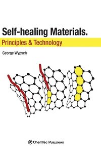 bokomslag Self-Healing Materials