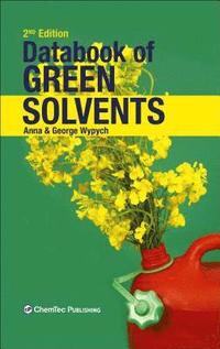 bokomslag Databook of Green Solvents