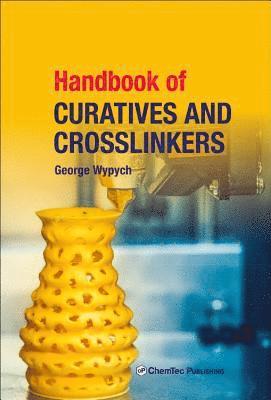 bokomslag Handbook of Curatives and Crosslinkers
