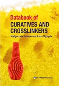 bokomslag Databook of Curatives and Crosslinkers