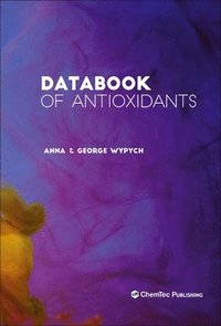 bokomslag Databook of Antioxidants