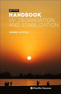 bokomslag Handbook of UV Degradation and Stabilization