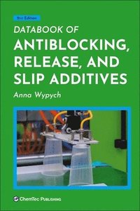 bokomslag Databook of Antiblocking, Release, and Slip Additives