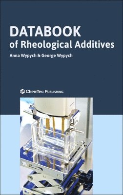 bokomslag Databook of Rheological Additives