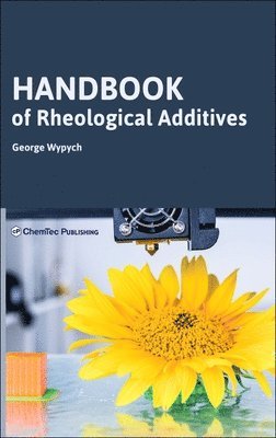 bokomslag Handbook of Rheological Additives