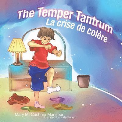 Bethany Jamieson - The Temper Tantrum, Häftad