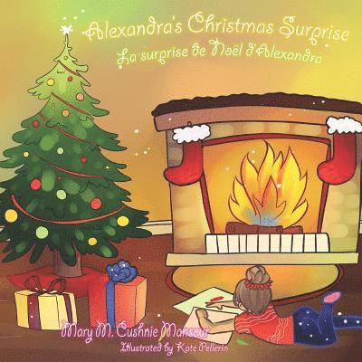Alexandra's Christmas Surprise, La surprise de Noël d'Alexandra 1