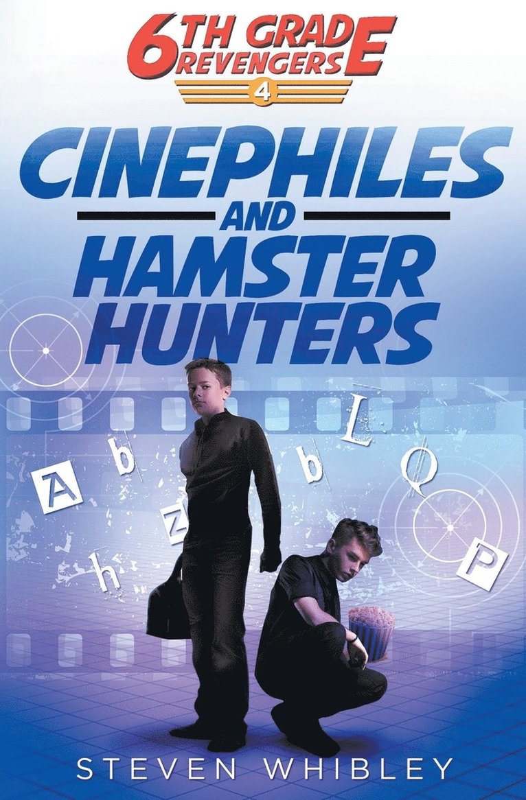 Cinephiles and Hamster Hunters 1