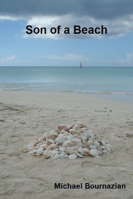 Michael Bournazian, michael bournazian - son of a beach, Häftad