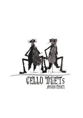 Afshin Effati - Cello Duets, Häftad