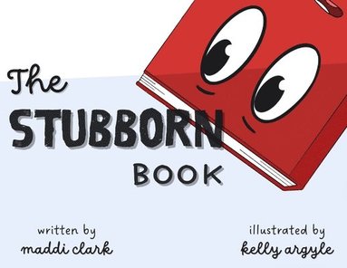 bokomslag Stubborn Book