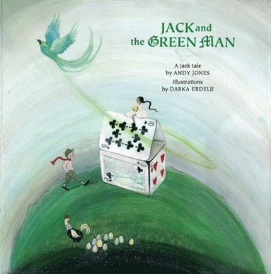 Andy Jones - Jack and the Green Man, Inbunden