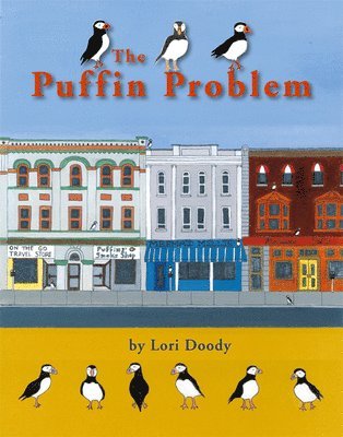 bokomslag The Puffin Problem