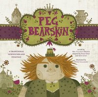 bokomslag Peg Bearskin