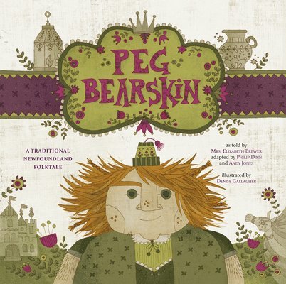 Peg Bearskin 1