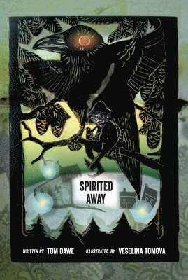 Tom Dawe - Spirited Away, Häftad