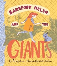 bokomslag Barefoot Helen and the Giants