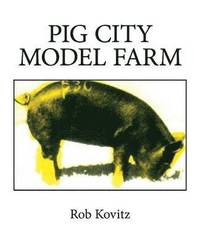 bokomslag Pig City Model Farm