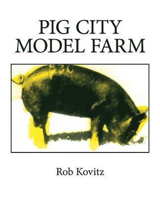 Pig City Model Farm 1