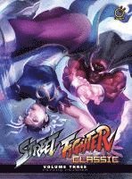 bokomslag Street Fighter Classic Volume 3: Psycho Crusher