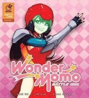 bokomslag Wonder Momo: Battle Idol Volume 1