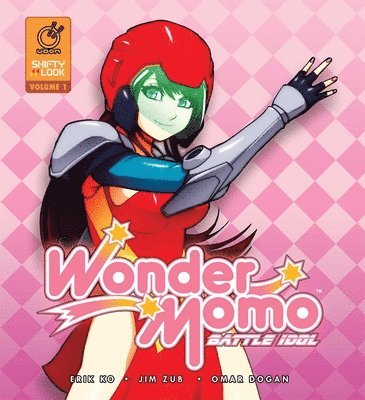 bokomslag Wonder Momo: Battle Idol Volume 1