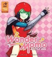 Wonder Momo: Battle Idol Volume 1 1