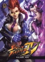 Street Fighter IV Volume 1: Wages of Sin 1
