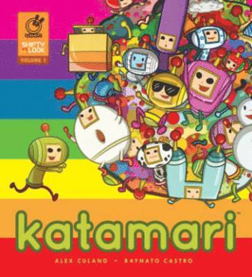 bokomslag Katamari Volume 1