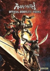 bokomslag Asura's Wrath: Official Complete Works