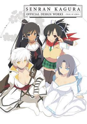 Senran Kagura: Official Design Works 1