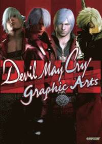 bokomslag Devil May Cry: 3142 Graphic Arts