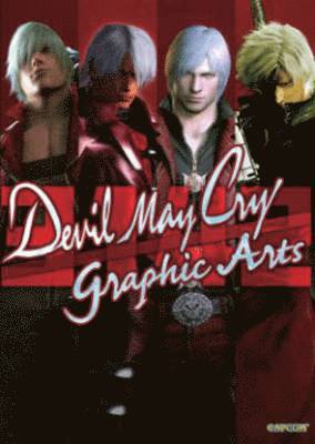 Devil May Cry: 3142 Graphic Arts 1
